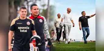 Universitario ya tiene definidos sus 3 amistosos de pretemporada previo al inicio de la Liga 1 2026: conoce quiénes serán sus rivales Universitario ya tiene definidos sus 3 amistosos de pretemporada previo al inicio de la Liga 1 2026: conoce quiénes serán sus rivales