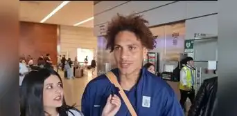 Paolo Guerrero reveló el número que usará en Alianza Lima tras la salida de Hernán Barcos: "Yo quería elegir algo muy simbólico" Paolo Guerrero reveló el número que usará en Alianza Lima tras la salida de Hernán Barcos: "Yo quería elegir algo muy simbólico"