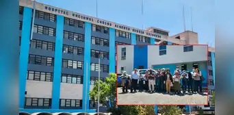 Arequipa: EsSalud restablece servicio de radioterapia tras superar avería en hospital HNCASE