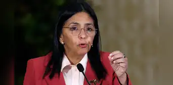 Delcy Rodríguez reorganiza el régimen chavista y destituye a Marcano Tábata, jefe de seguridad de Maduro