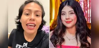 Tiktoker Zully le regala S/1.000 a Moca tras no asistir a su cumpleaños y la deja en shock: "Te perdono" Tiktoker Zully le regala S/1.000 a Moca tras no asistir a su cumpleaños y la deja en shock: "Te perdono"