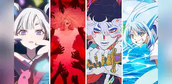 Las películas de anime más esperadas del 2026: guía completa de títulos y fechas de estrenos Las películas de anime más esperadas del 2026: guía completa de títulos y fechas de estrenos