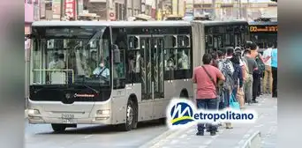 Metropolitano llegaría hasta el Callao: conoce la posible ruta y detalles de la propuesta del alcalde Pedro Spadaro
