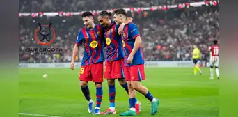 ¿Cuándo juega Barcelona la final de la Supercopa de España 2026? Fecha, hora y canal del partido