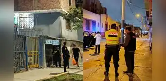 Violencia en el Callao: dos muertos y un herido de gravedad tras cuatro atentados diferentes en una sola noche Violencia en el Callao: dos muertos y un herido de gravedad tras cuatro atentados diferentes en una sola noche