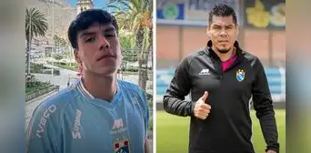 Universitario prestará a Nicolás Rengifo a ADT: hijo del 'Charapa' podría jugar con su padre Universitario prestará a Nicolás Rengifo a ADT: hijo del 'Charapa' podría jugar con su padre