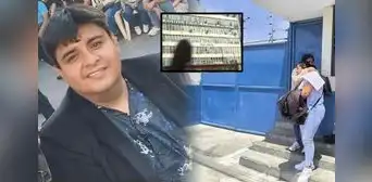Dictan 18 meses de prisión preventiva para menor implicado en crimen del periodista Juan Núñez