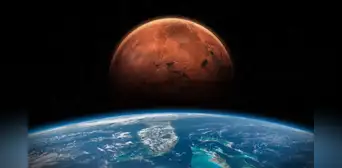 Einstein tenía razón: el tiempo transcurre de forma diferente en Marte y complica las futuras misiones Einstein tenía razón: el tiempo transcurre de forma diferente en Marte y complica las futuras misiones