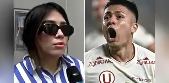 Débora Goytizolo, expareja de Jairo Concha, acusa al futbolista de buscar reducir la pensión de alimentos de su hijo