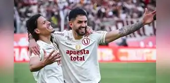 Williams Riveros y Matías Di Benedetto jalaron su examen de nacionalización: el plan de Universitario para inscribirlos a la Liga 1 2026 Williams Riveros y Matías Di Benedetto jalaron su examen de nacionalización: el plan de Universitario para inscribirlos a la Liga 1 2026