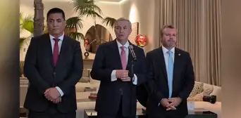 José Antonio Kast sobre el incremento de la minería ilegal en Perú: "Tenemos tecnología para colaborar" José Antonio Kast sobre el incremento de la minería ilegal en Perú: "Tenemos tecnología para colaborar"