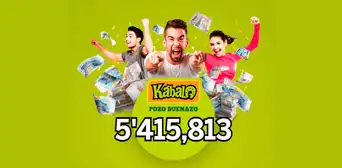 Kábala hoy jueves 8 de enero, en vivo: jugada ganadora, premios Chau Chamba y pozo Buenazo Kábala hoy jueves 8 de enero, en vivo: jugada ganadora, premios Chau Chamba y pozo Buenazo