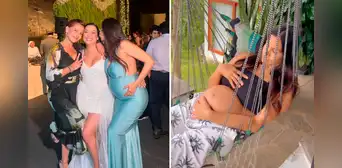 Exactriz de ‘Al fondo hay sitio’ muestra su avanzado embarazo y sus seguidores se emocionan: “¡Qué hermosa estás!” Exactriz de ‘Al fondo hay sitio’ muestra su avanzado embarazo y sus seguidores se emocionan: “¡Qué hermosa estás!”