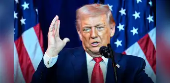 Trump ordena el retiro de EE.UU. de 66 organizaciones internacionales, 31 pertenecen a la ONU: "Ya no sirven a los intereses" Trump ordena el retiro de EE.UU. de 66 organizaciones internacionales, 31 pertenecen a la ONU: "Ya no sirven a los intereses"
