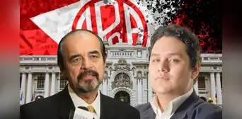 JEE declara inadmisible lista de candidatos del APRA con Mauricio Mulder y Enrique Valderrama JEE declara inadmisible lista de candidatos del APRA con Mauricio Mulder y Enrique Valderrama