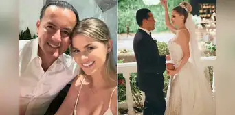 Brunella Horna celebra 3 años de casada con Richard Acuña y dedica emotivo mensaje: "Te admiro cada día más" Brunella Horna celebra 3 años de casada con Richard Acuña y dedica emotivo mensaje: "Te admiro cada día más"