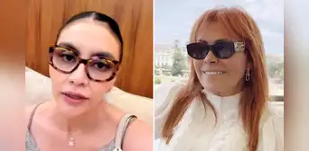 Magaly Medina la pasó mal: su doctora revela fuertes dolores que sufrió tras cirugía estética en el rostro Magaly Medina la pasó mal: su doctora revela fuertes dolores que sufrió tras cirugía estética en el rostro