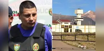Cuestionan traslados del INPE: interno “Loco Harry” no permaneció en Challapalca pese a documento oficial Cuestionan traslados del INPE: interno “Loco Harry” no permaneció en Challapalca pese a documento oficial