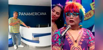 Jorge Benavides pide ayuda a sus seguidores para decidir el futuro de su nuevo programa en Panamericana: “¿A quién te gustaría ver?” Jorge Benavides pide ayuda a sus seguidores para decidir el futuro de su nuevo programa en Panamericana: “¿A quién te gustaría ver?”