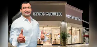Peruano que le ganó el juicio a Louis Vuitton explicó cómo fue el procedimiento: ''Nadie puede tratarnos discriminatoriamente" Peruano que le ganó el juicio a Louis Vuitton explicó cómo fue el procedimiento: ''Nadie puede tratarnos discriminatoriamente"