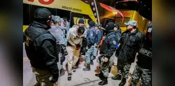 Más de 100 delincuentes trasladados a Challapalca solo tendrán 2 horas al día de patio Más de 100 delincuentes trasladados a Challapalca solo tendrán 2 horas al día de patio