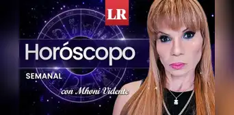 Último horóscopo de Mhoni Vidente HOY, 8 de enero de 2026: revisa qué dice tu signo zodiacal y si tienes buena fortuna Último horóscopo de Mhoni Vidente HOY, 8 de enero de 2026: revisa qué dice tu signo zodiacal y si tienes buena fortuna