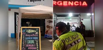 Balacera en San Martín de Porres: hombre queda gravemente herido en cevichería Balacera en San Martín de Porres: hombre queda gravemente herido en cevichería