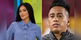 Michelle Soifer defiende a 'La Mackyna' por polémica con Christian Cueva y cuestiona a futbolista: "Lo toma muy personal"