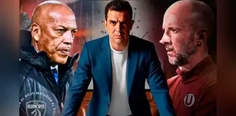 Dos europeos y solo cuatro peruanos: las nacionalidades de los técnicos que dirigirán en la Liga 1 2026
