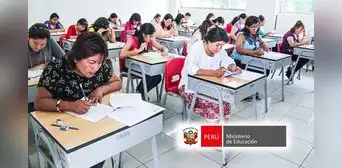Contratación y renovación docente 2026: requisitos, condiciones, procedimiento y todo lo que necesitas saber, según el Minedu