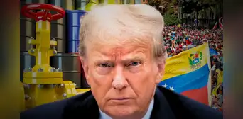 Donald Trump dice que Estados Unidos gobernará Venezuela durante años y sugiere que podría viajar a Caracas Donald Trump dice que Estados Unidos gobernará Venezuela durante años y sugiere que podría viajar a Caracas