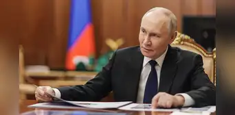 Rusia advierte que las acciones de EE. UU. avivan las "tensiones militares y políticas" tras incautación de petrolero Rusia advierte que las acciones de EE. UU. avivan las "tensiones militares y políticas" tras incautación de petrolero