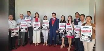 Jefe de la ODANC Piura exhorta a denunciar actos de corrupción