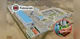 Lima Norte tendrá su primera ‘reserva estratégica’ de agua desalinizada: planta en Ancón garantizaría servicio continuo a más de 570 mil personas en zonas vulnerables Lima Norte tendrá su primera ‘reserva estratégica’ de agua desalinizada: planta en Ancón garantizaría servicio continuo a más de 570 mil personas en zonas vulnerables