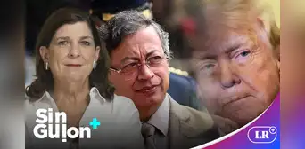 RMP sobre conversación entre Trump y Petro: "El presidente de Estados Unidos es muy cambiante, es desconcertante"