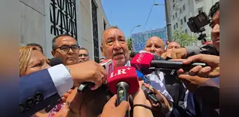 Mario Vizcarra acude al JNE para apelar tacha que lo deja fuera de las Elecciones 2026