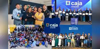 Caja Arequipa consolidó su liderazgo financiero, digital y sostenible durante el 2025
