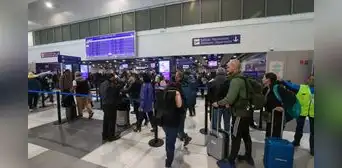 AETAI: Tras nuevo cobro internacional en el aeropuerto Jorge Chávez, Lima pierde vuelos frente a países vecinos AETAI: Tras nuevo cobro internacional en el aeropuerto Jorge Chávez, Lima pierde vuelos frente a países vecinos