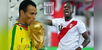 Cóndor Mendoza y su insólita comparación sobre Luis Advíncula en Alianza Lima: "Que me digas que va a ser Cafú, imposible"