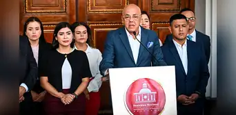 Venezuela anuncia la excarcelación de "un número importante" de presos políticos nacionales y extranjeros Venezuela anuncia la excarcelación de "un número importante" de presos políticos nacionales y extranjeros