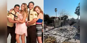 Exactriz de ‘Mi amor, el wachimán’ afectada tras el incendio que le hizo perder su casa hace un año: “El trauma y el dolor persisten”
