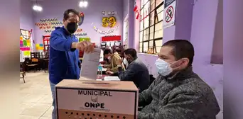 Elecciones regionales y municipales 2026: JNE publica el cronograma de los comicios electorales Elecciones regionales y municipales 2026: JNE publica el cronograma de los comicios electorales