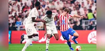 [América TV EN VIVO GRATIS] Real Madrid vs Atlético de Madrid HOY por la Supercopa de España
