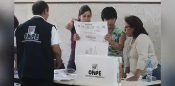 Sorteo miembros de mesa 2026: día, pagos y todo lo que debes de saber para las Elecciones 2026 Sorteo miembros de mesa 2026: día, pagos y todo lo que debes de saber para las Elecciones 2026