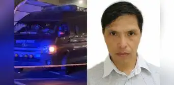 Un muerto y dos heridos graves tras atentado a combi colectivera a metros del paradero Soyuz, límite de Surco y SJM Un muerto y dos heridos graves tras atentado a combi colectivera a metros del paradero Soyuz, límite de Surco y SJM
