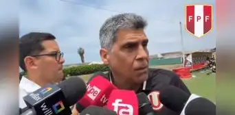 Álvaro Barco arremete contra la FPF previo a la Liga 1 2026: "Un campeonato que hoy considero un cadáver" Álvaro Barco arremete contra la FPF previo a la Liga 1 2026: "Un campeonato que hoy considero un cadáver"