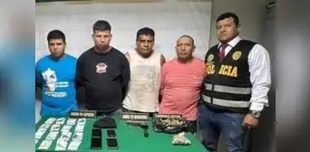 Cadena perpetua para policía que secuestró a empresario minero y a su hijo de 3 años Cadena perpetua para policía que secuestró a empresario minero y a su hijo de 3 años