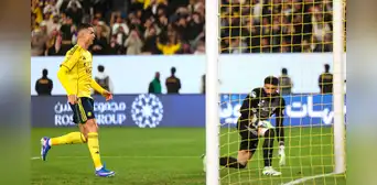 El primer gol de Cristiano Ronaldo en el 2026 llegó de penal: cada vez le falta menos para alcanzar los 1000