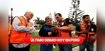 Temblor HOY, 9 de enero, en Arequipa, según IGP: ¿de qué magnitud fue el último sismo?