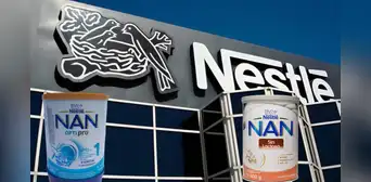 Brasil, Alemania, China y otros países retiran leche de fórmula de Nestlé por posible riesgo de bacteria peligrosa
